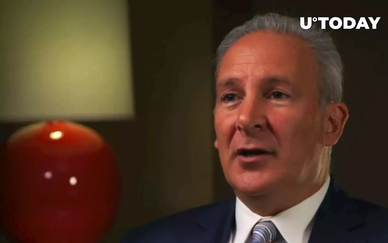 Bitcoin on Track to Drop Below $10,000, Peter Schiff Warns