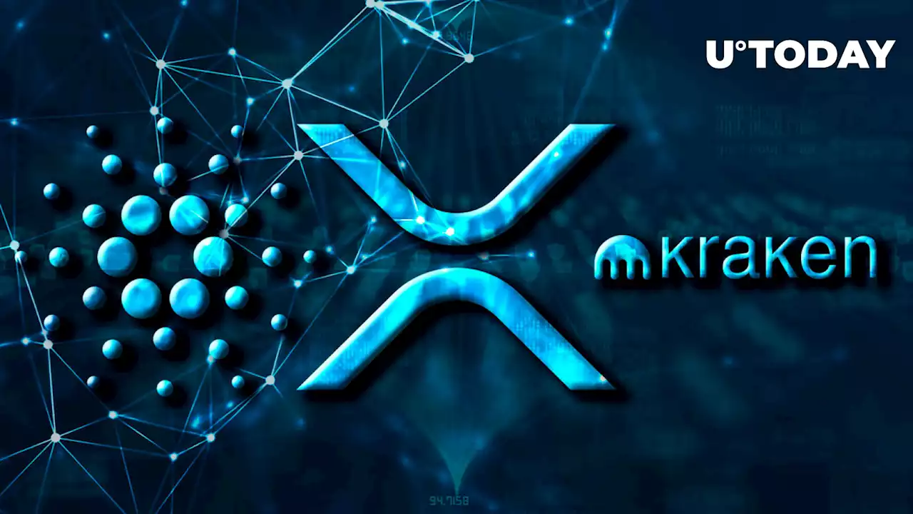 Cardano, XRP's New Feature Added by Kraken Exchange for Users