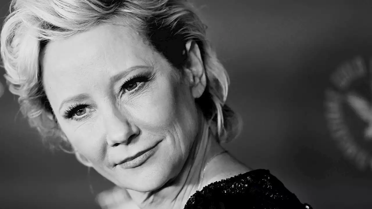 Anne Heche Dies at 53