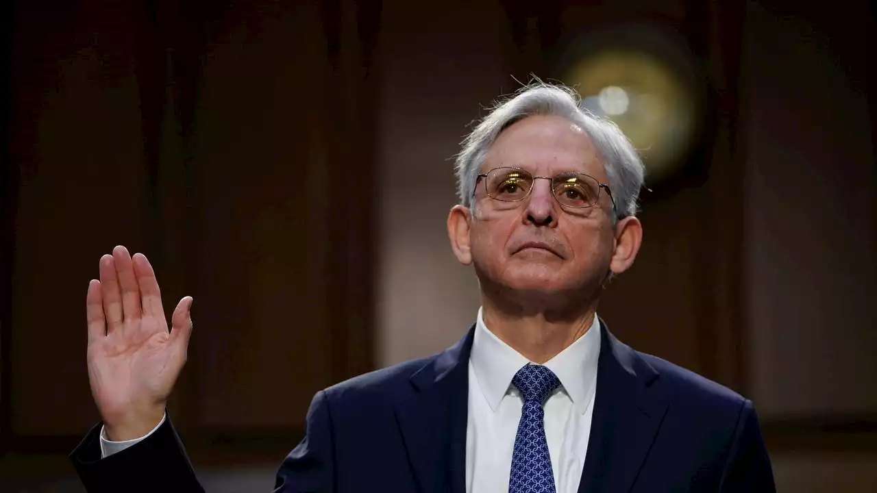 Merrick Garland to Donald Trump: Your Move, Buddy Boy