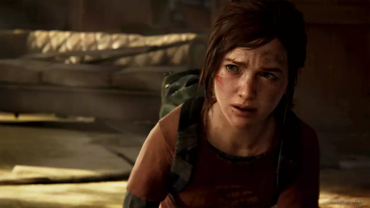 Naughty Dog releases The Last of Us Part I Remaster comparison footage