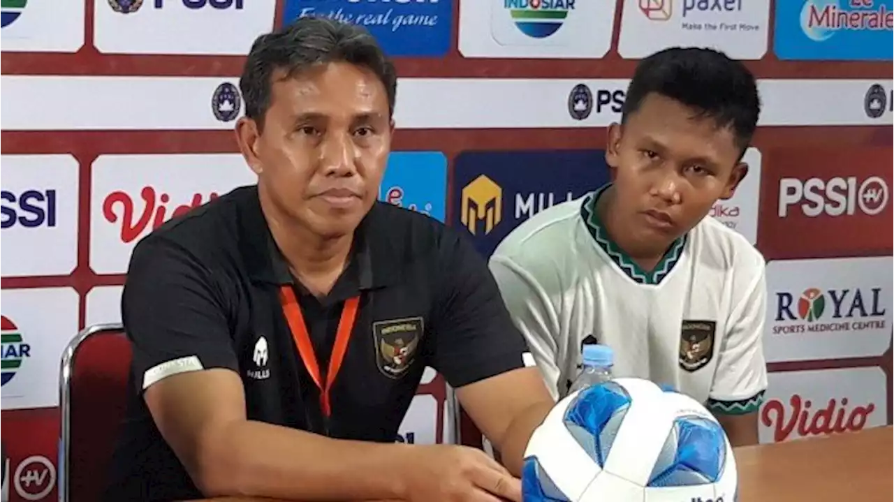 Pesan 'Sakti' Bima Usai Bawa Timnas U-16 Jadi Juara Piala AFF