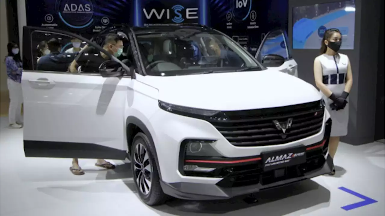 Wuling Almaz RS, Pilihan SUV Harga Terjangkau Dengan Teknologi Moderen