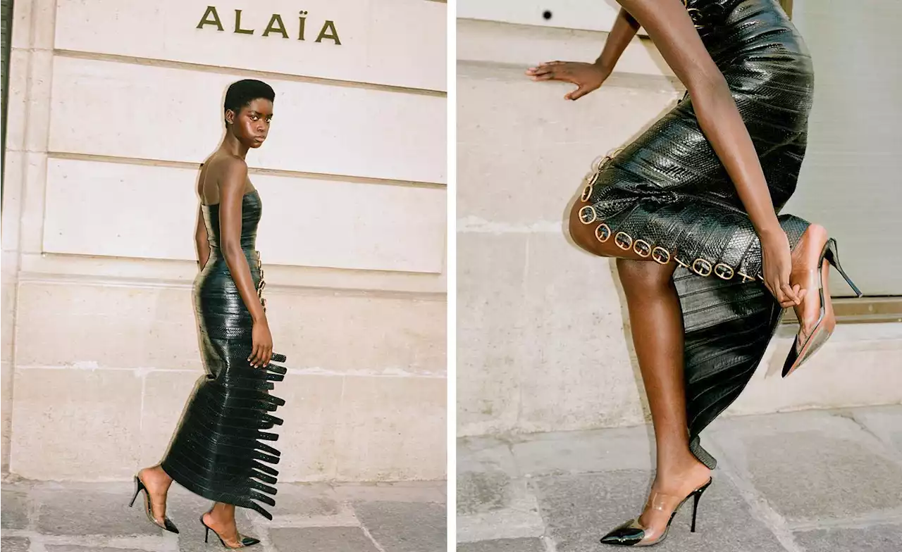 ‘Modern beauty’: Pieter Mulier on his new vision for Alaïa