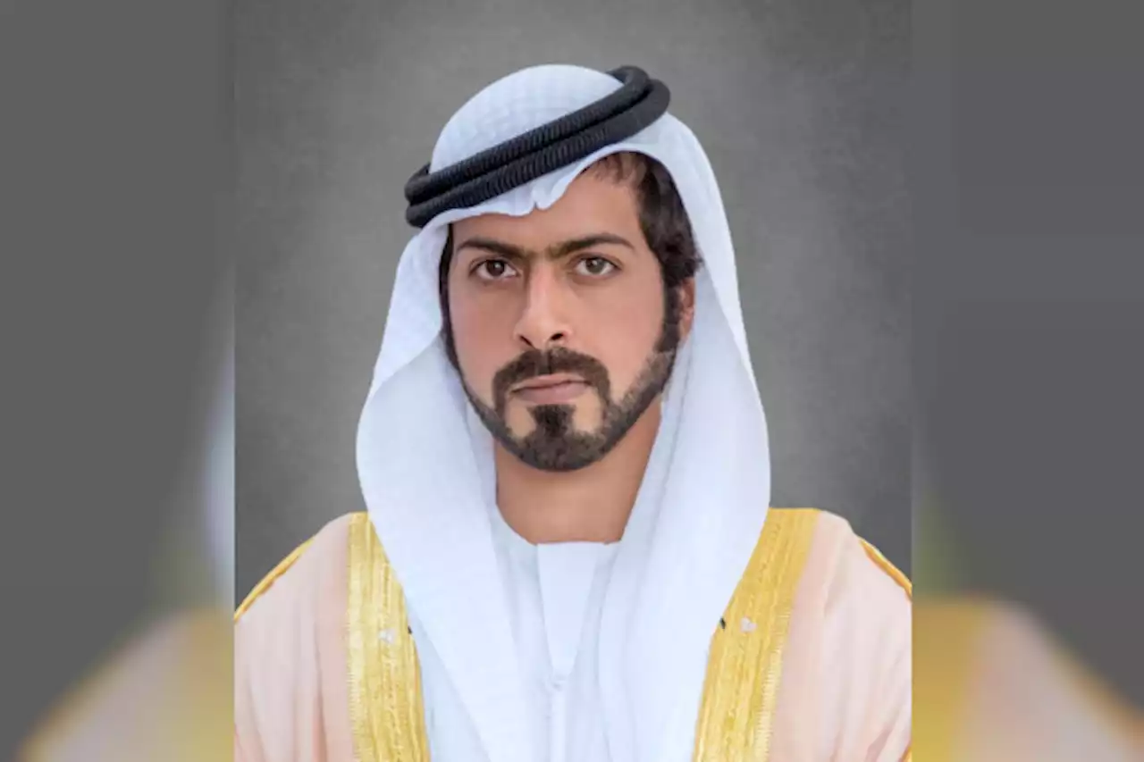 خليفة بن طحنون: الشباب ثروة الوطن الحقيقية ورأس ماله الاستراتيجي