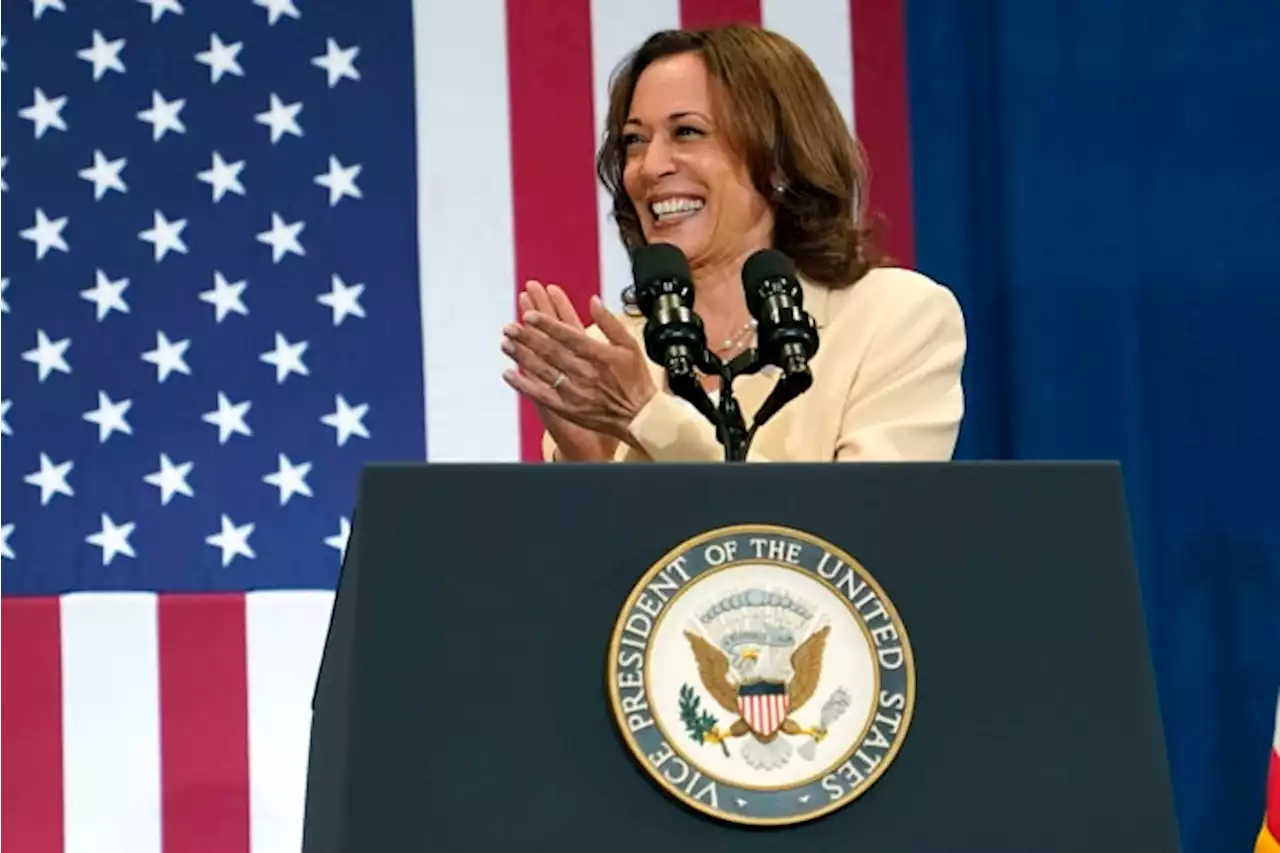 LIVE: Vice President Harris delivers remarks at Oakland Higher Education Event