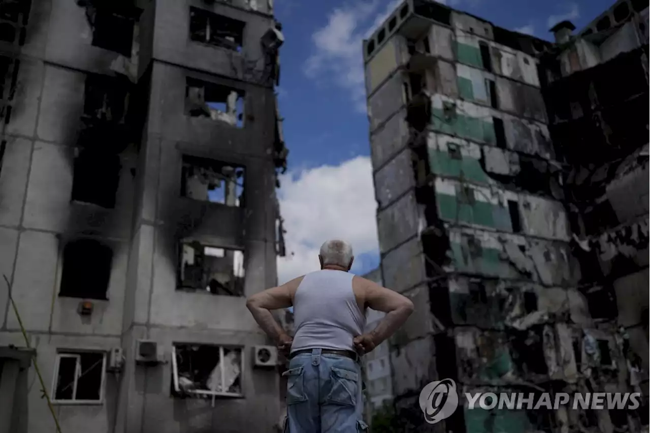 전쟁 길어지지만 우크라이나 재건 논의도 본격화 | 연합뉴스