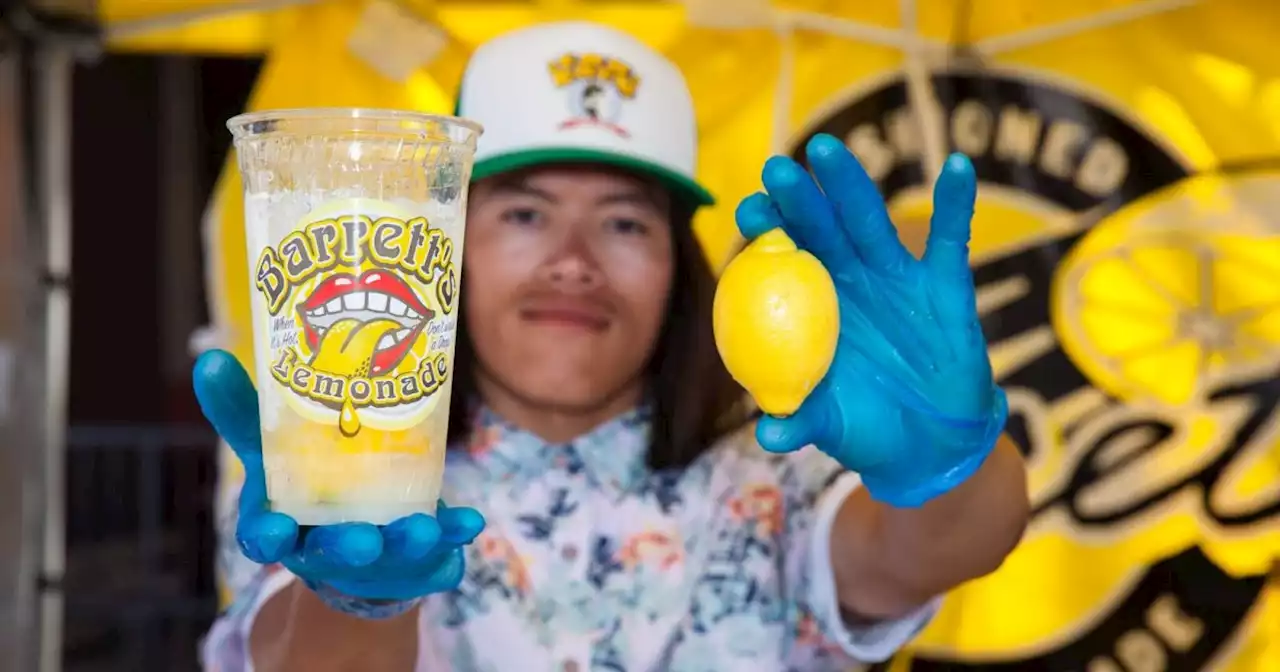 Annual Lemon Festival makes zesty return to Chula Vista