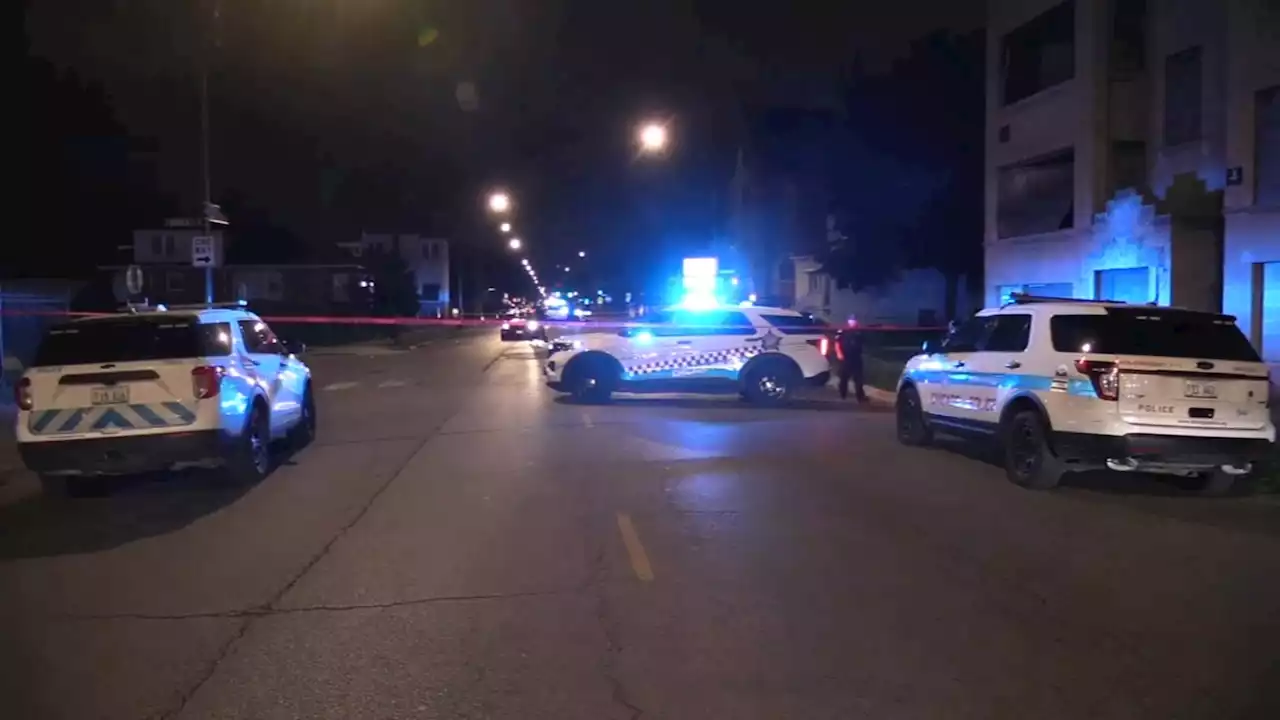 Chicago shootings: 13 shot, 4 fatally in weekend violence across city, police say