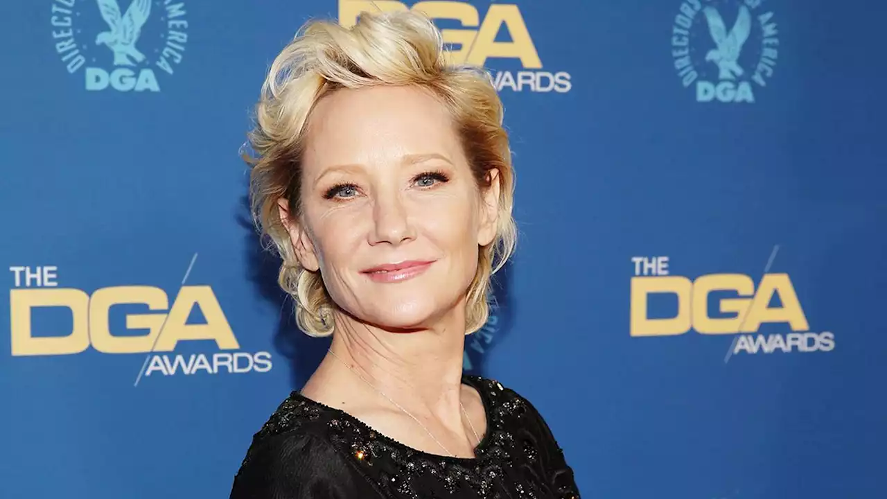 Actress Anne Heche dies at 53 after car crash