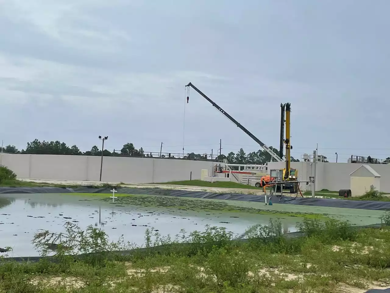 In Gulf Shores, environmental battle rages over sewer plant