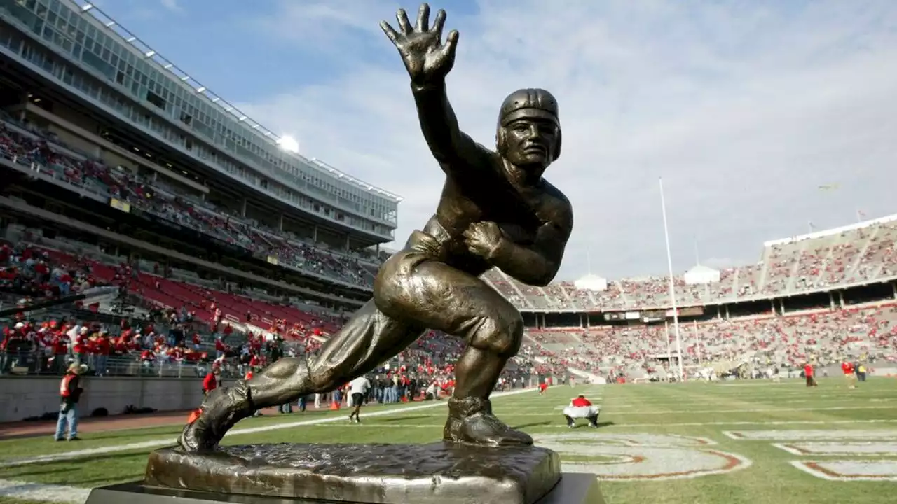 Ranking the SEC’s 15 Heisman Trophy winners