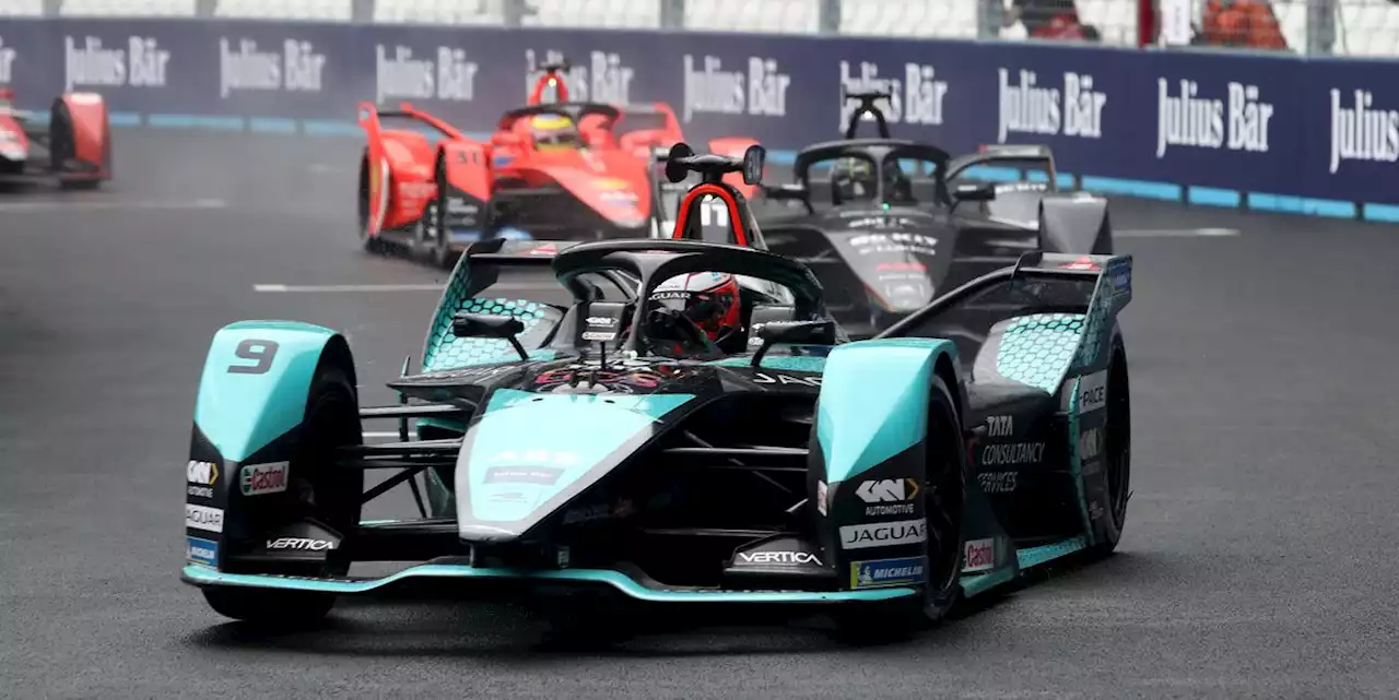 Mitch Evans Keeps Slim Formula E Title Hopes Alive with Win in Seoul