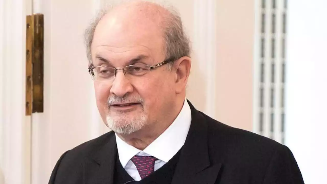 Schriftsteller Rushdie wird nach Angriff beatmet