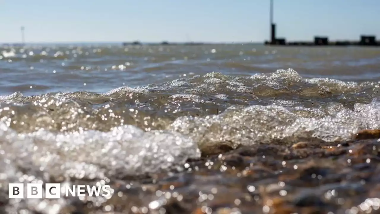 Southend police officer pulls unconscious boy from sea