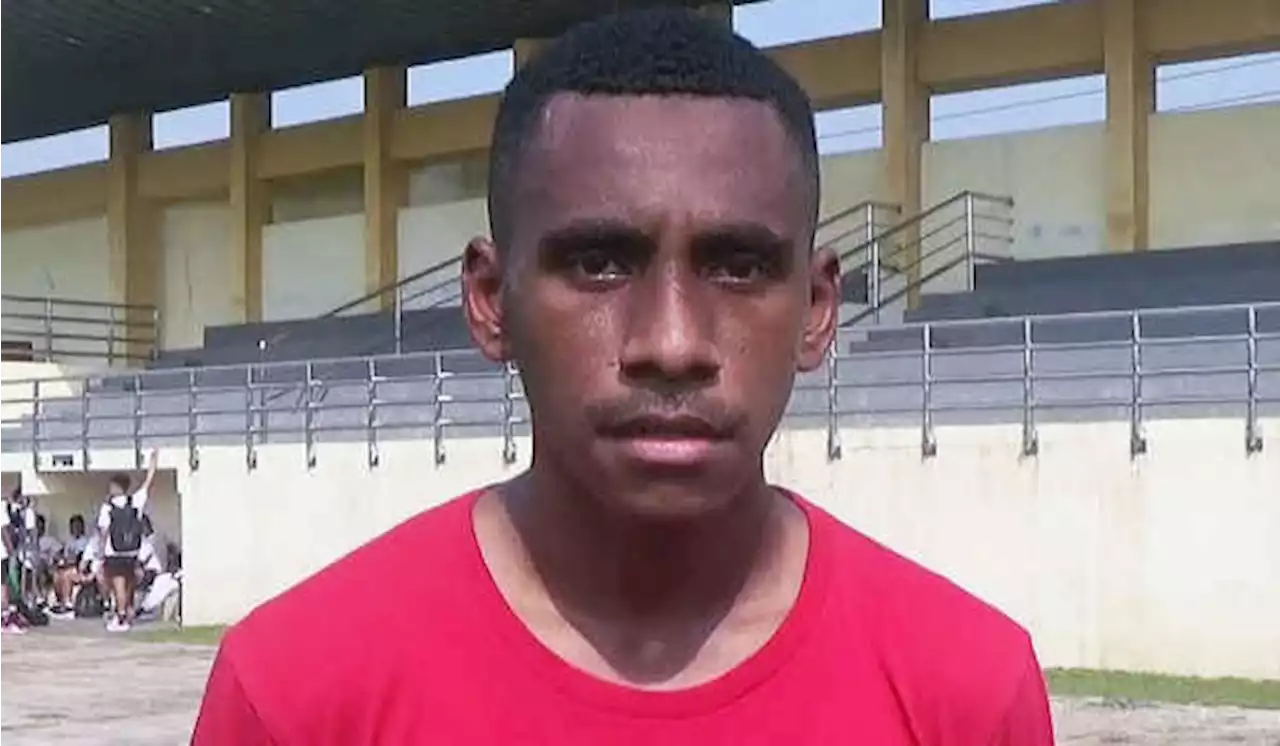 Bek Keturunan Papua Jadi Pemain Terbaik Piala AFF U-16