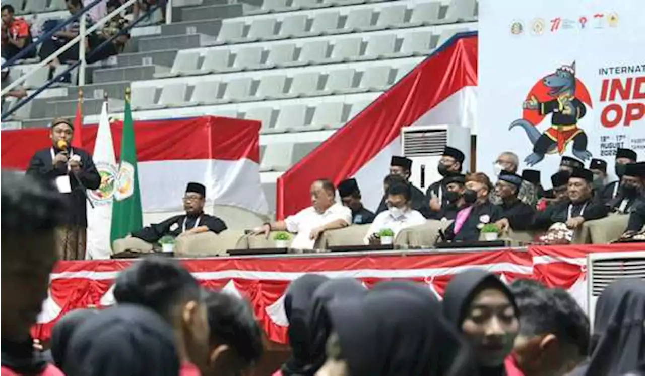 Gus Nabil: Pendekar Pencak Silat Junjung Pancasila