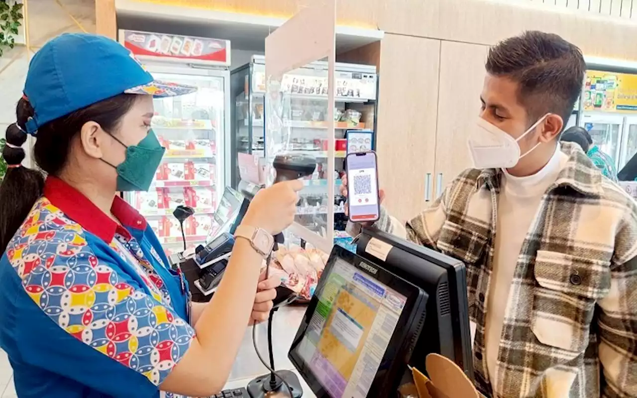 BNI (BBNI) Bidik Transaksi QRIS di 20.000 Gerai Indomaret