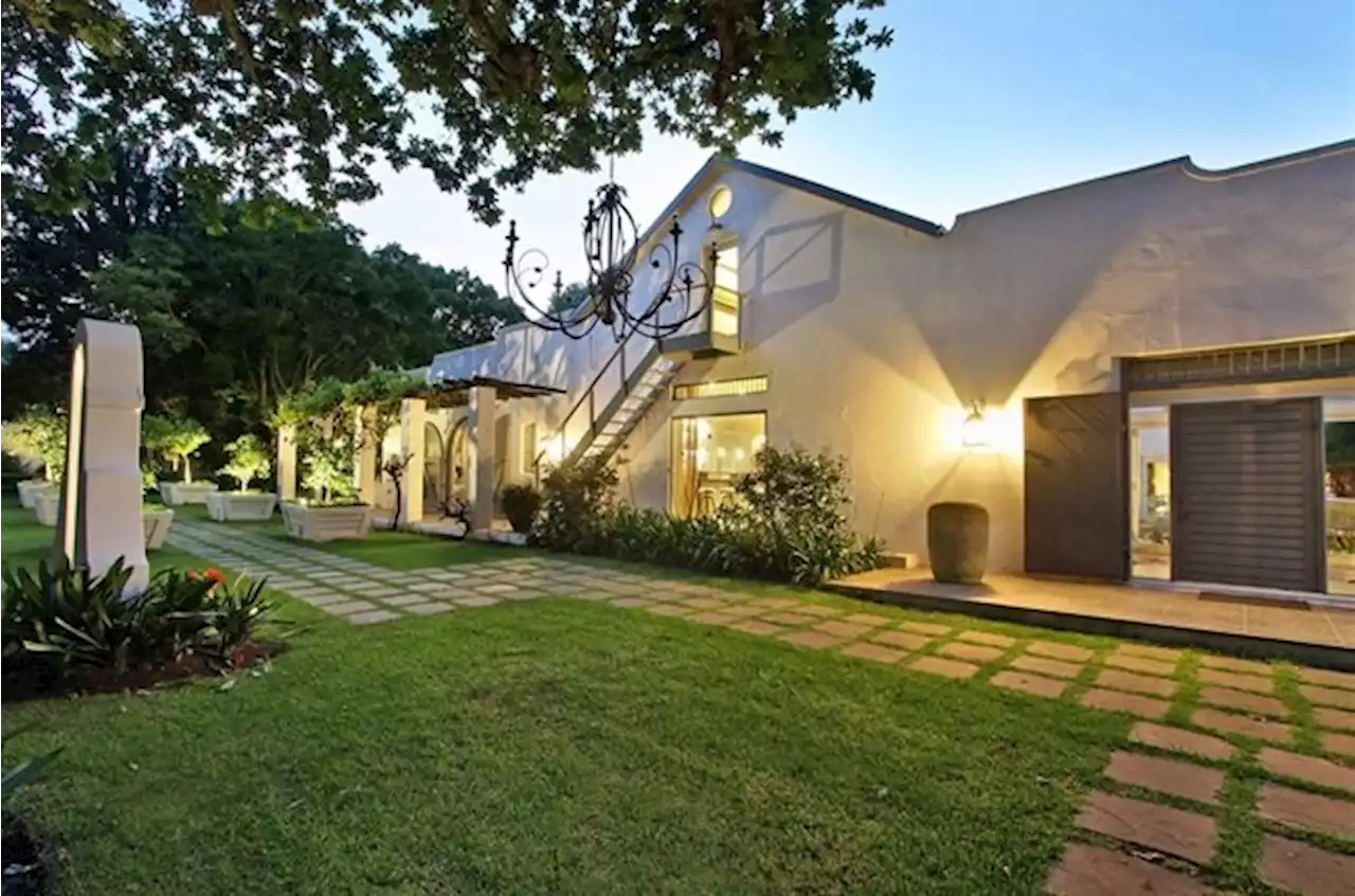 SA’s super luxury home rentals bounce back – with one Irish tenant paying R130,000 a month | Businessinsider