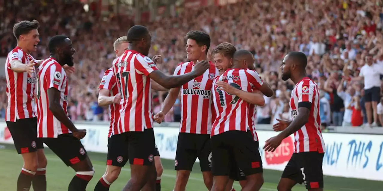 Hasil Brentford vs Manchester United: Skor 4-0 - Bola.net