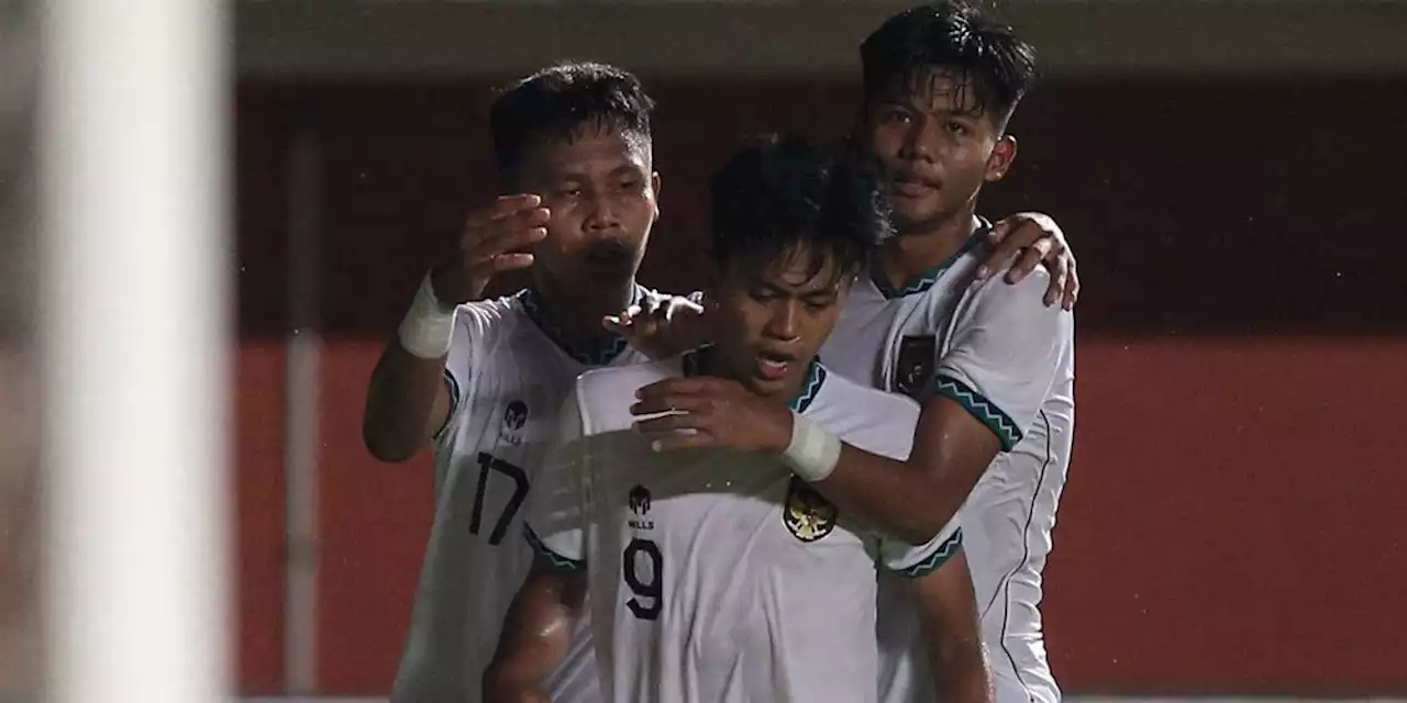 Hasil Final Piala AFF U-16 2022: Bekuk Vietnam, Timnas Indonesia U-16 Jadi Juara - Bola.net