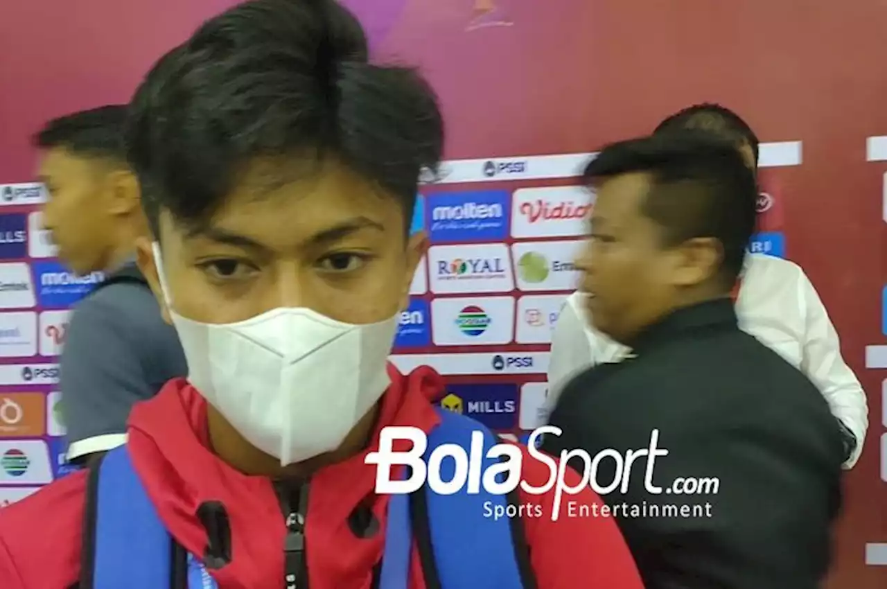 Kata Pahlawan Timnas U-16 Indonesia Usai Juarai Piala AFF U-16 2022 - Bolasport.com