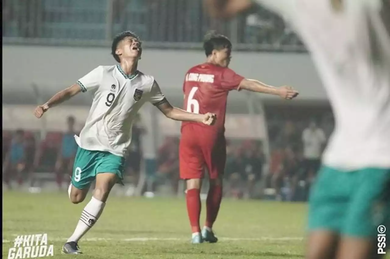 Kesuksesan Timnas U-16 Indonesia di Piala AFF U-16 2022 Bikin Media Tiongkok Khawatir - Bolasport.com