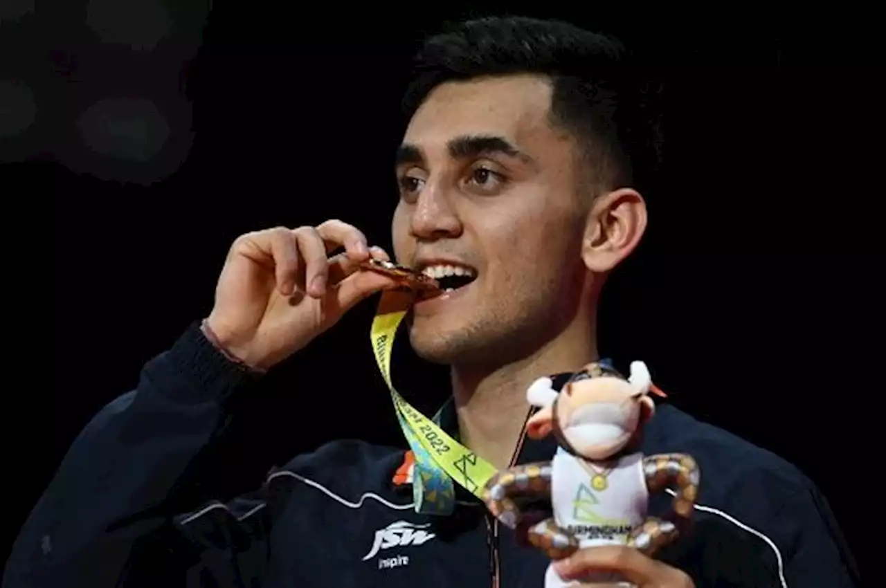 Lakshya Sen Ungkap Bagaimana Dia Bangkit untuk Rebut Emas Commonwealth Games 2022 - Bolasport.com