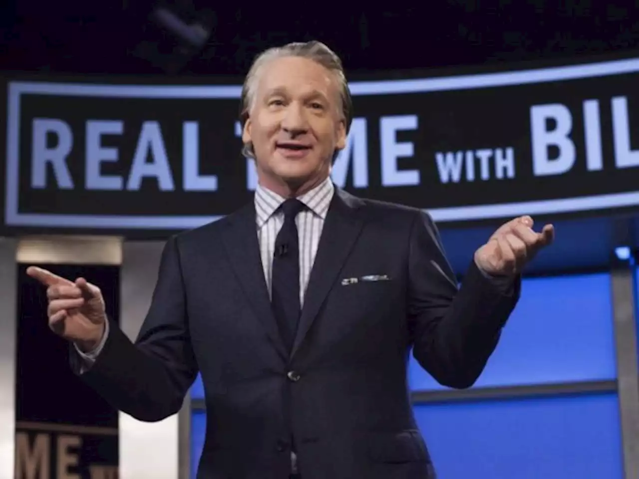 Maher: Biden 'Absolutely' Shouldn't Run in 2024