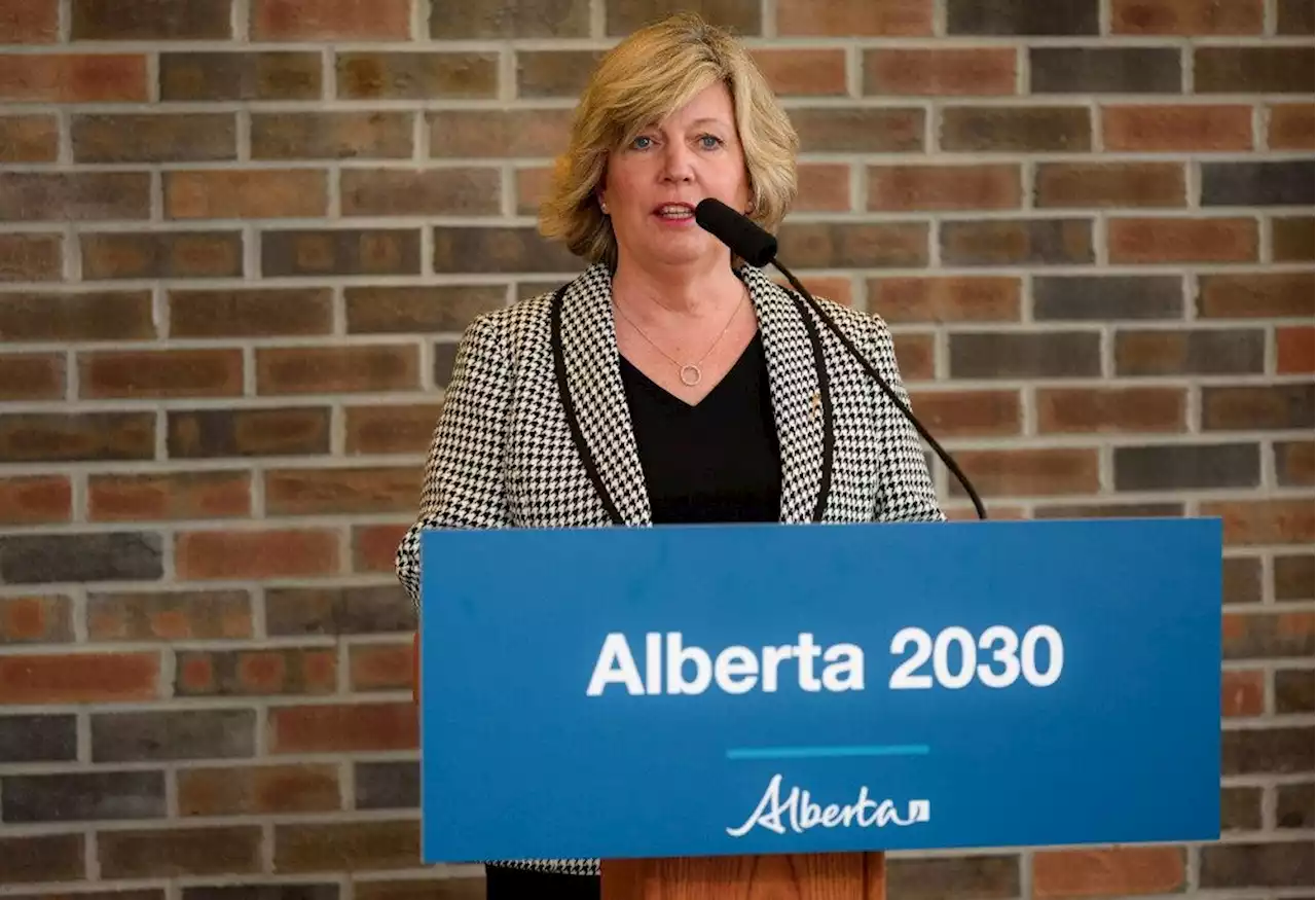 UCP cabinet minister faces questions about controversial Alberta essay contest