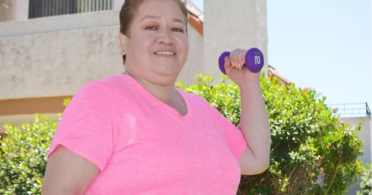 Cancer survivor finds support and motivation in her rehab classes