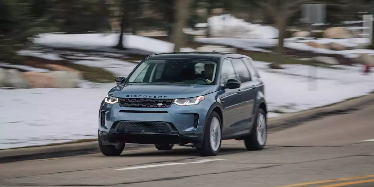 2023 Land Rover Discovery Sport Review, Pricing, and Specs