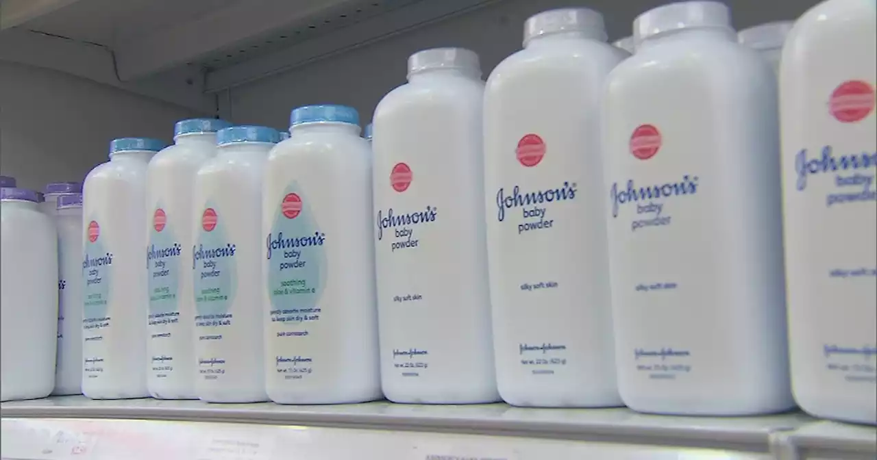 Johnson & Johnson will stop selling talcum-based baby powder globally