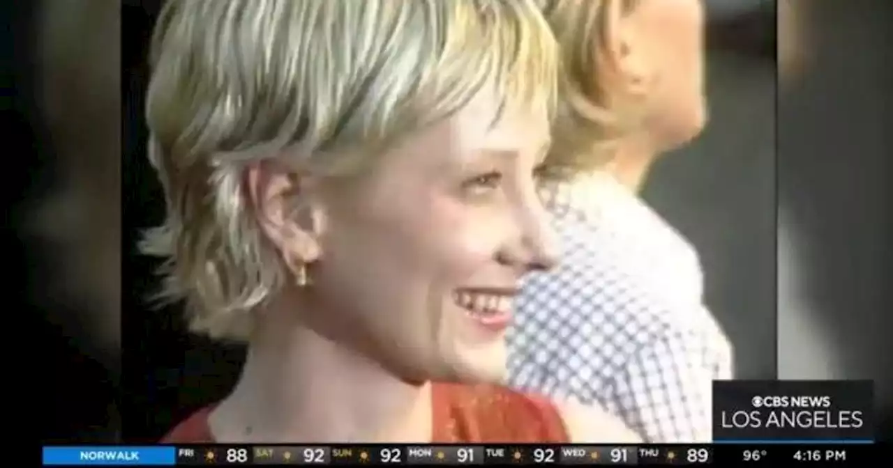 Anne Heche's family hopes to donate her organs after fiery car crash that left her on life support