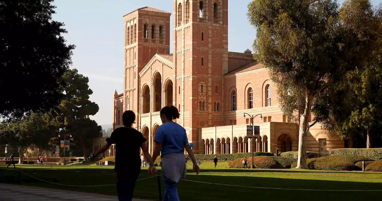 UCLA to drop indoor masking requirement on campus starting Monday