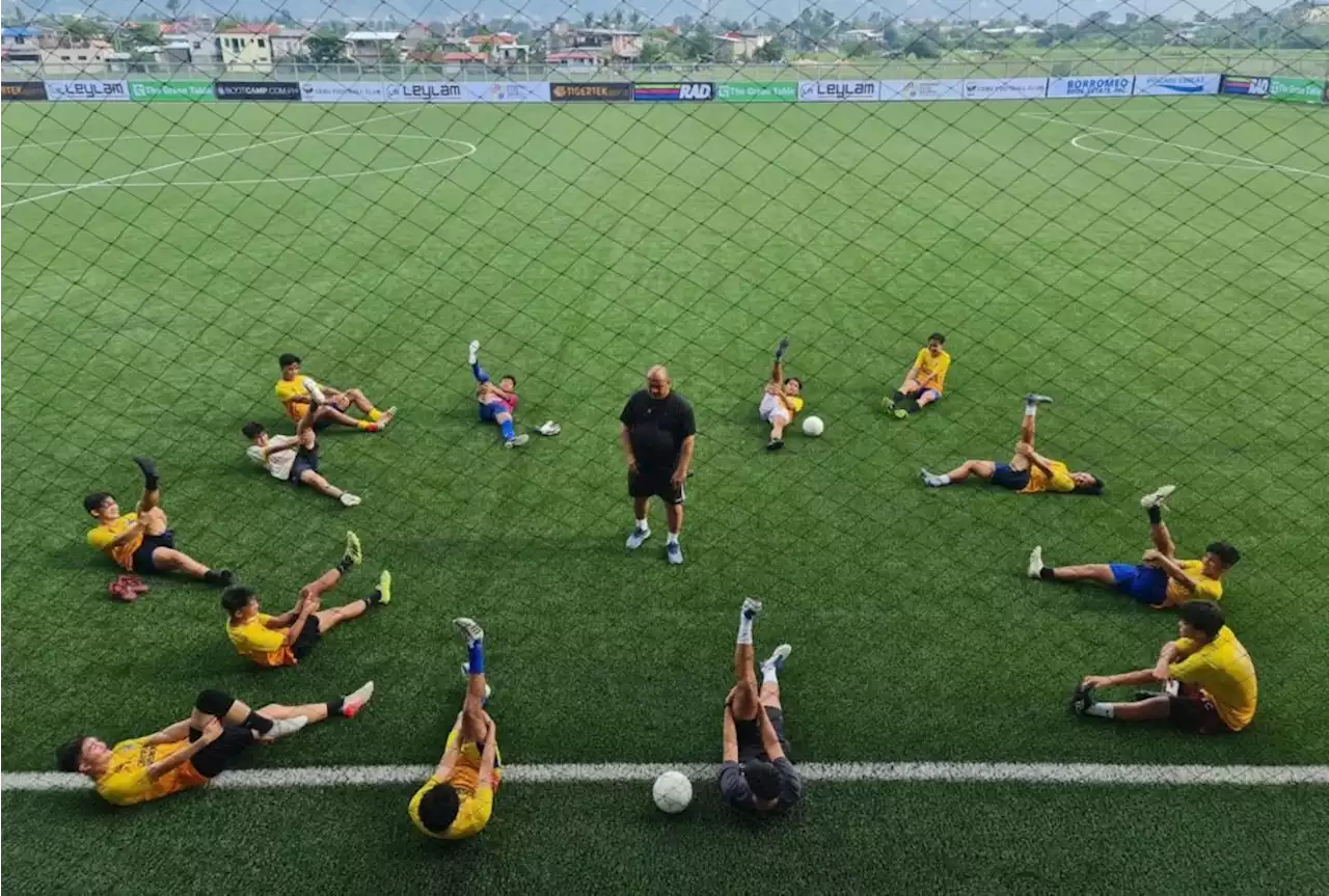 CVFA U19 booters gear up for PFF U19 Nat’l Championship