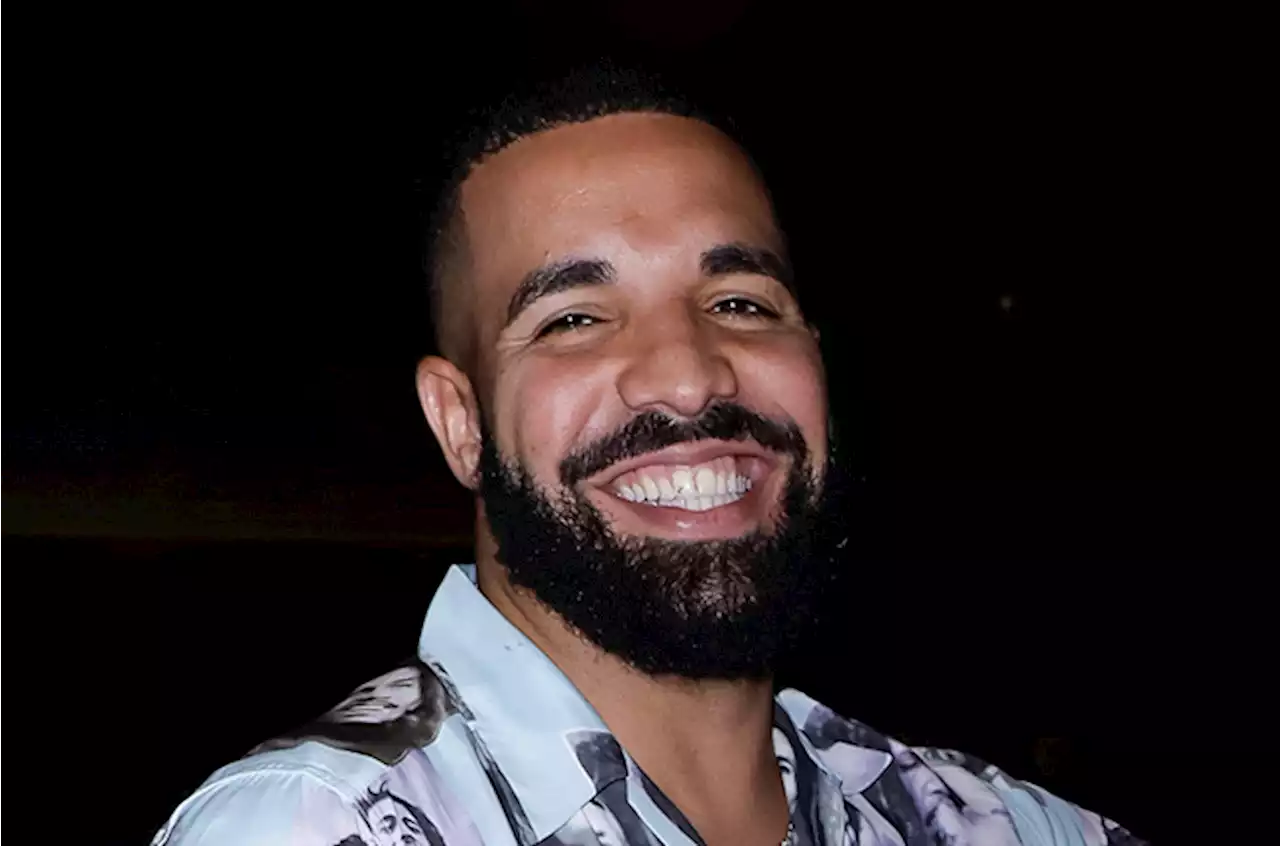 PHOTO | Drake debuts new face tattoo | Channel