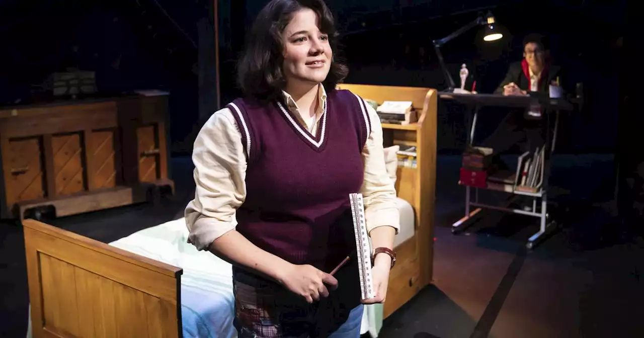 Review: ‘Fun Home’ at the Paramount shows the full depths of this coming of age musical