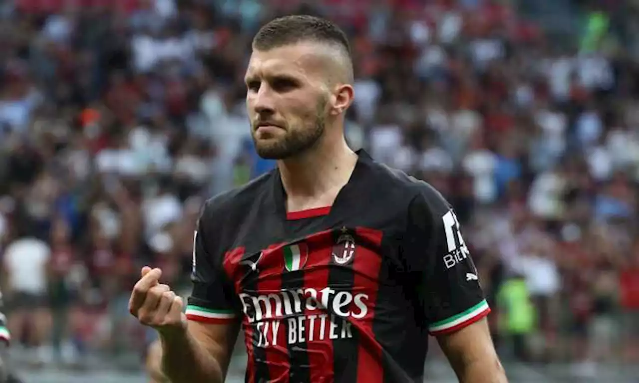 Milan, Rebic segna e fa il segno dei soldi: l'esultanza curiosa