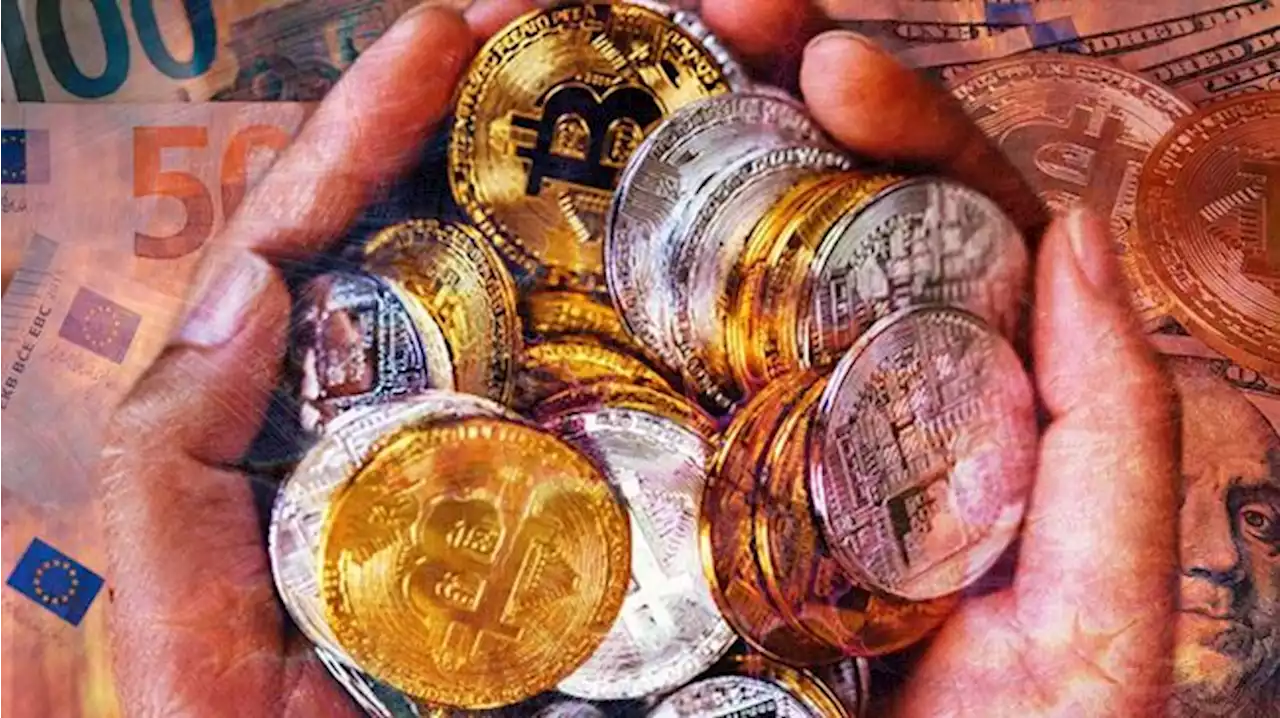 Harga Bitcoin cs Lagi Nanjak, Eitsss Jangan Senang Dulu....!