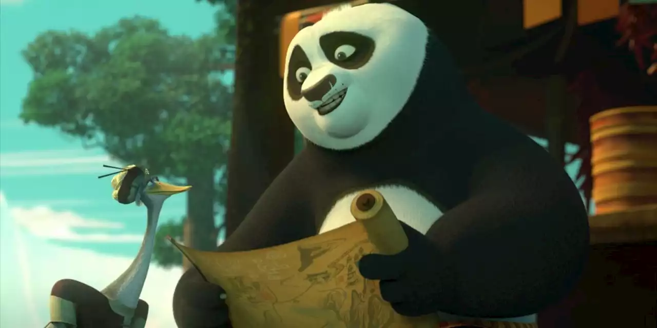 'Kung Fu Panda 4' Sets March 2024 Release Date