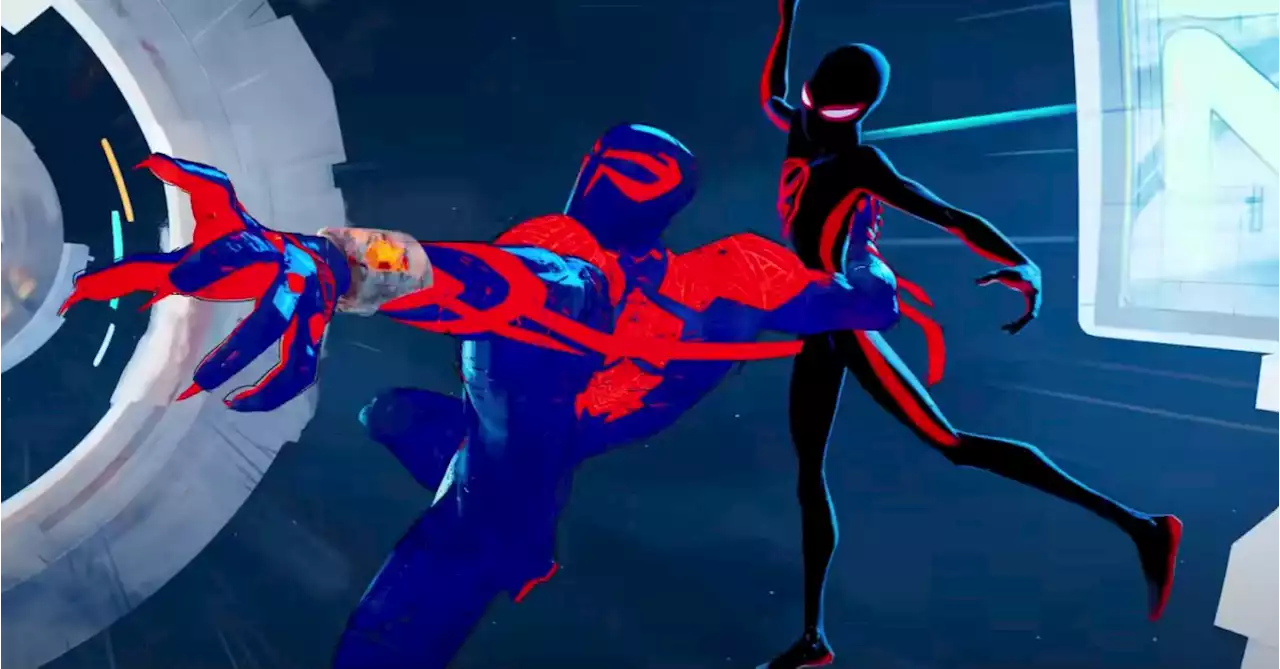 Spider-Man: Across the Spider-Verse Toys May Reveal New Story Details