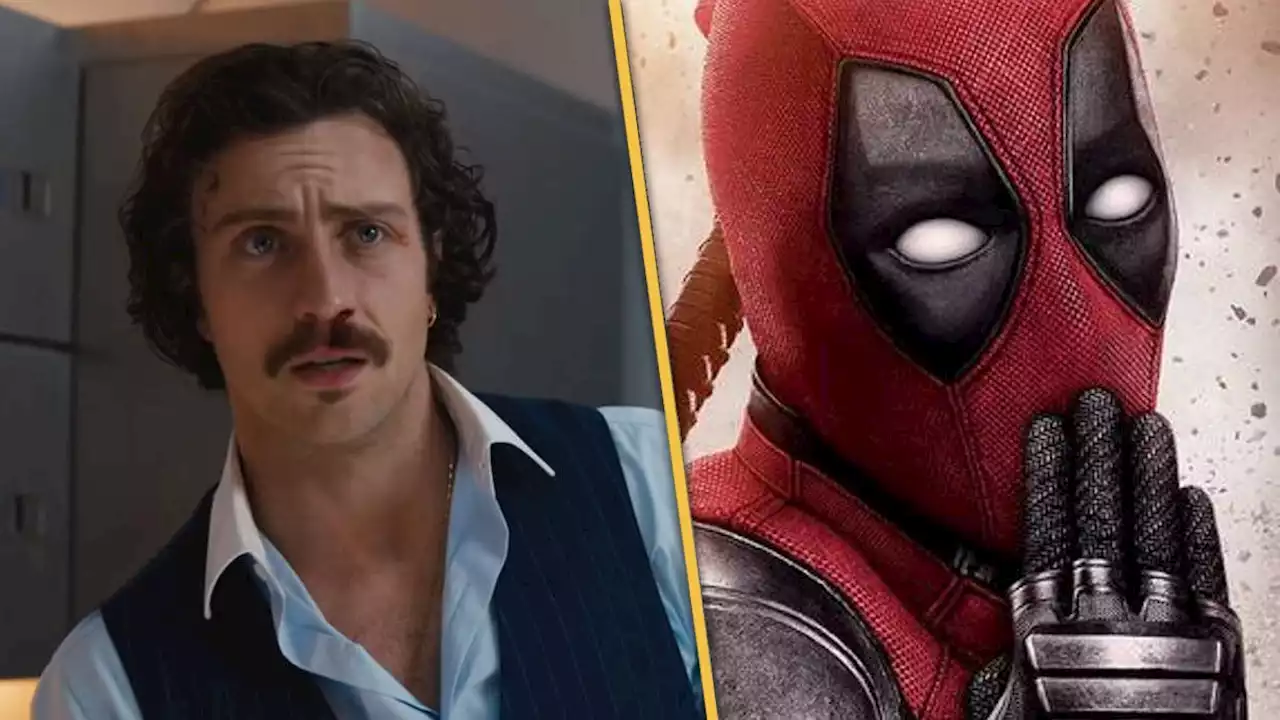 Kraven the Hunter Star Aaron Taylor-Johnson Turned Down a Role in Deadpool 2