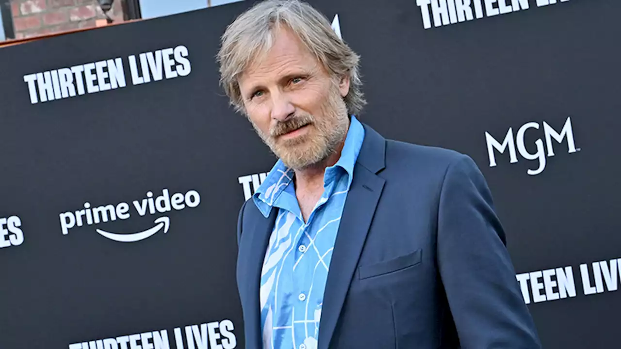 Viggo Mortensen: Representing Rescuers in Thirteen Lives Was 'An Honor'