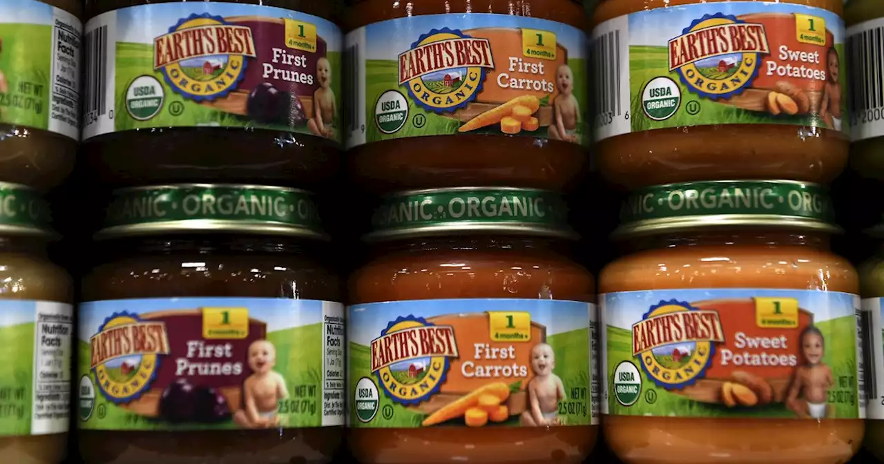 94% of Pre-Packaged and Homemade US Baby Foods Contain Toxic Heavy Metals: Study