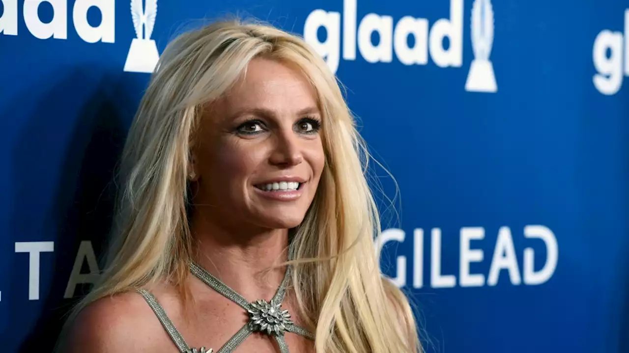 Britney Spears' ex convicted of trespassing in wedding raid