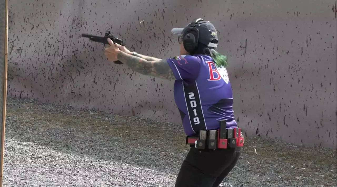 Pistol shooting competition comes to Vancouver Island as feds work to tighten handgun laws