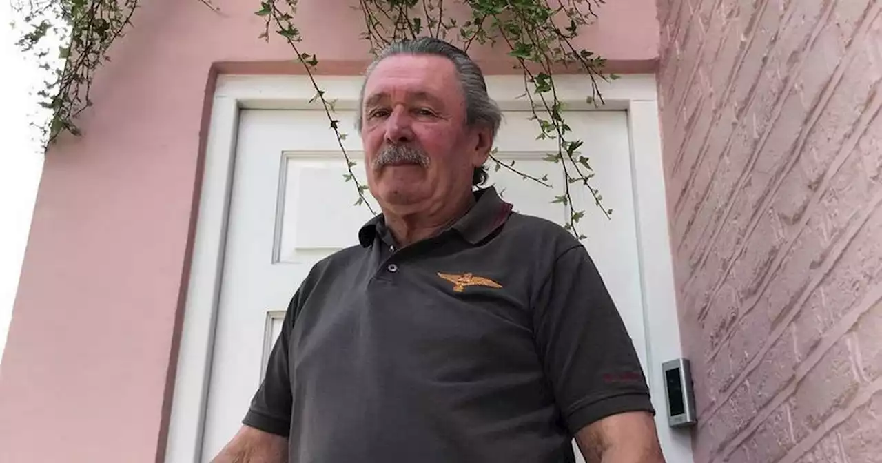 Grandad left with huge repair bill as influencers keep take pictures on doorstep