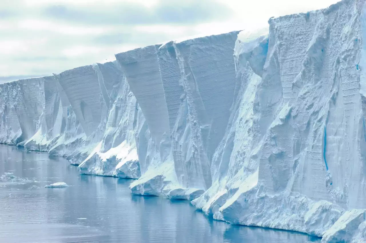 THE CONVERSATION: Global warming putting world’s biggest ice sheet at greater risk than scientists previously thought