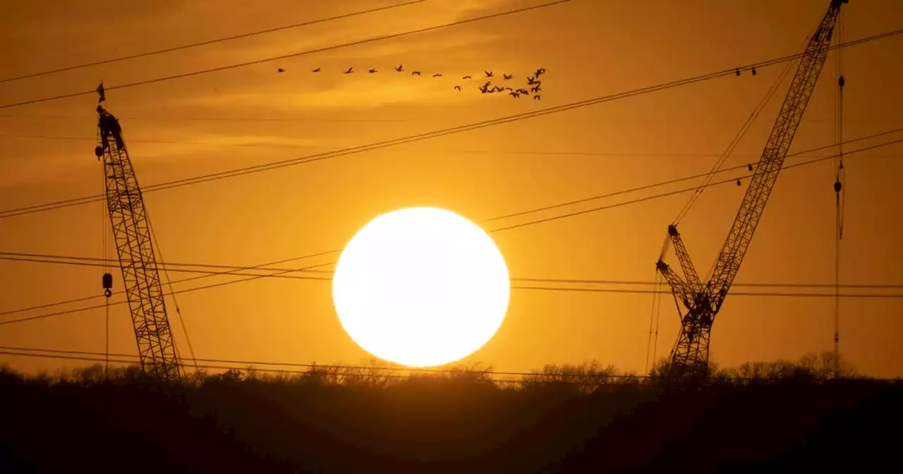 North Texas weather forecast: Hot and dry weekend, but fewer highs in the 100s